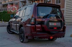 ميتسوبيشي باجيرو